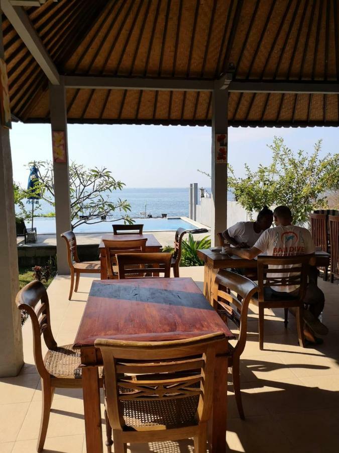 Bali Dive Resort Amed Extérieur photo